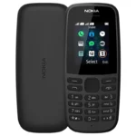 گوشی موبایل نوکیا مدل 105 - 2019 TA-1174 DS AR دو سیم کارت